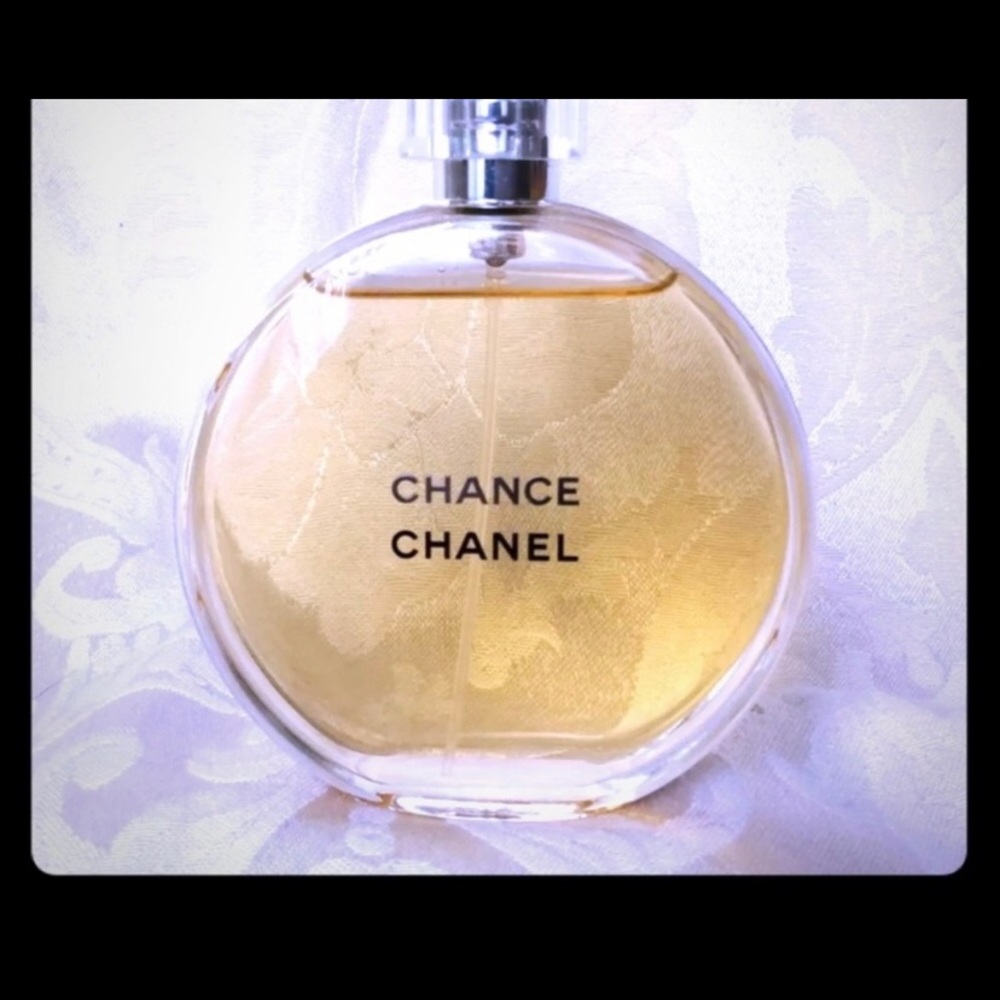 ISO (in search of) Chancel Chance ORIGINAL.